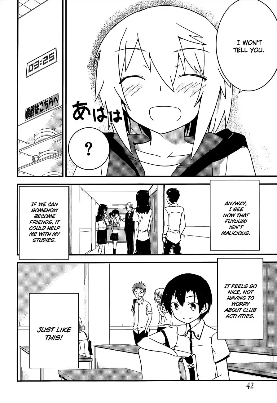 Ore no Kanojo to Osananajimi ga Shuraba Sugiru Chapter 23 34